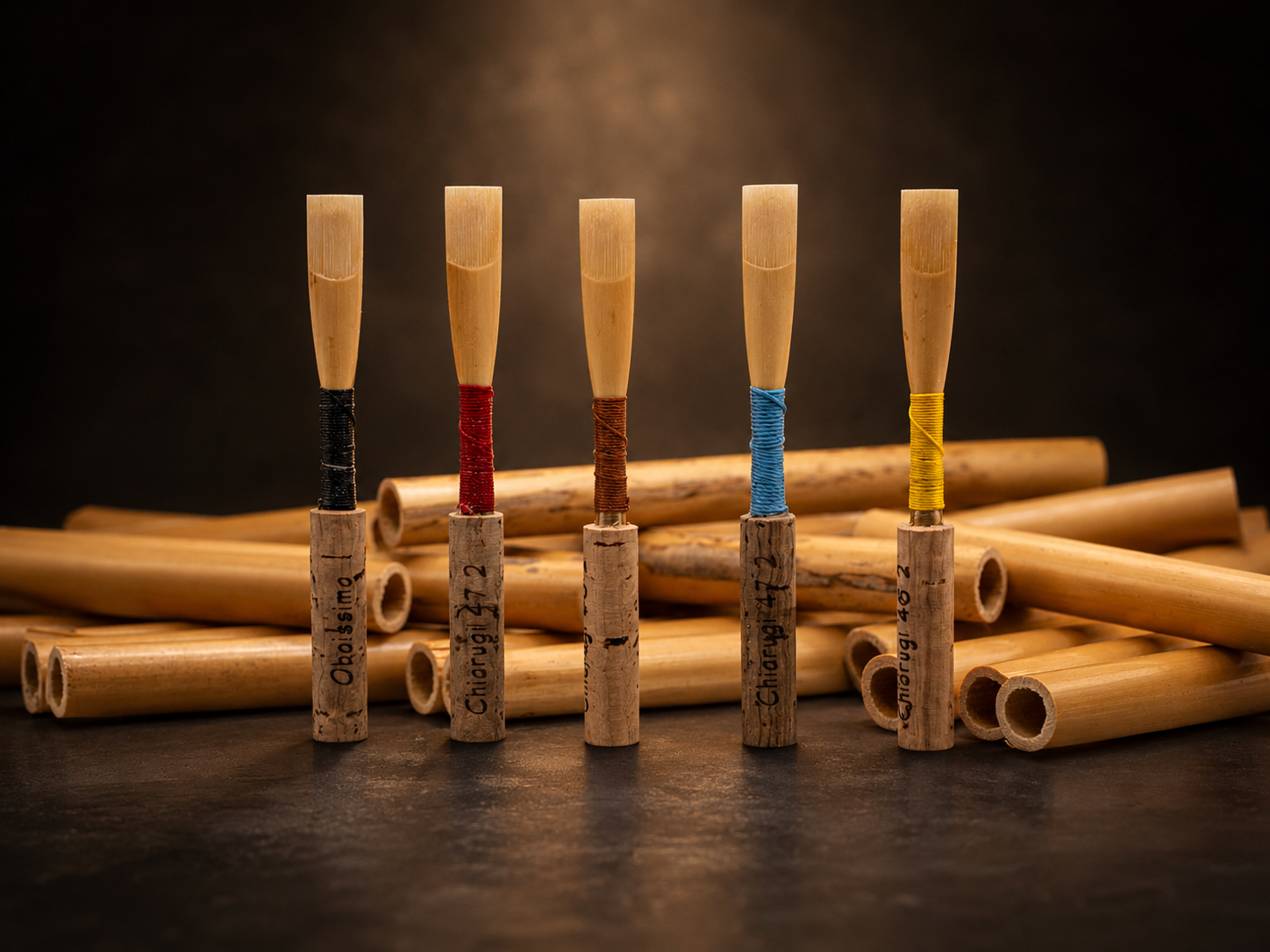 Choosing the right handmade oboe reed for your playing style