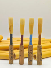 Reed on Your Staple